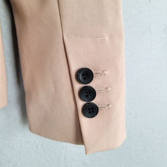 FINAL SALE🌷Zara Double breasted blazer Size 4 - Picture 14 of 15